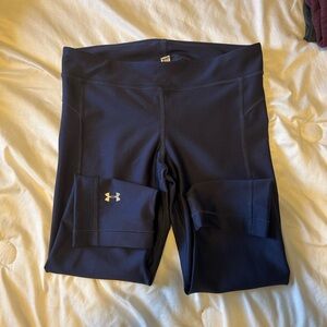 Under Armour Navy Leggings